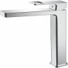 Смеситель для раковины Haiba HB11615 Хром латунь
