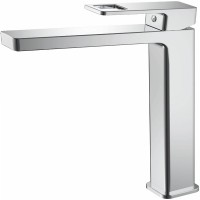 Смеситель для раковины Haiba HB11615 Хром латунь
