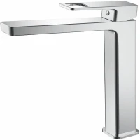 Смеситель для раковины Haiba HB11615 Хром латунь