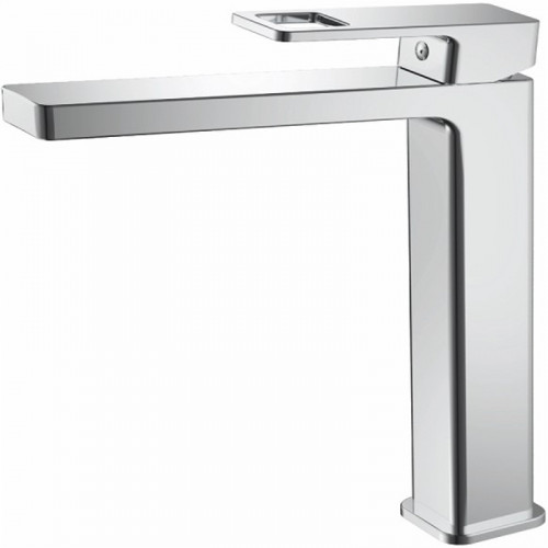 Смеситель для раковины Haiba HB11615 Хром латунь