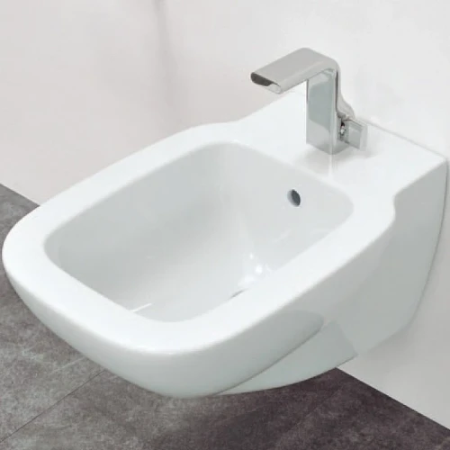 Биде Flaminia Sprint SR218 подвесное Белое