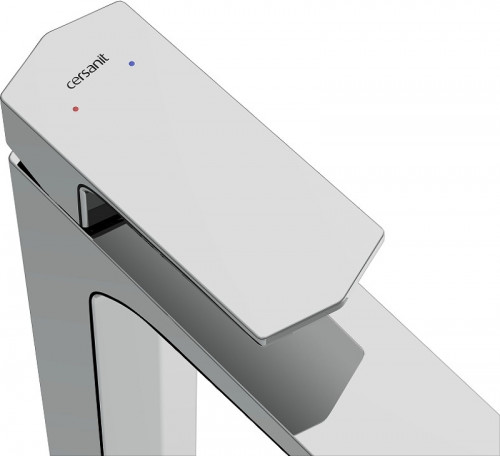 Смеситель для раковины Cersanit Wisla 63059 Хром латунь