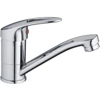 Смеситель для кухни Cron CN4539 Хром