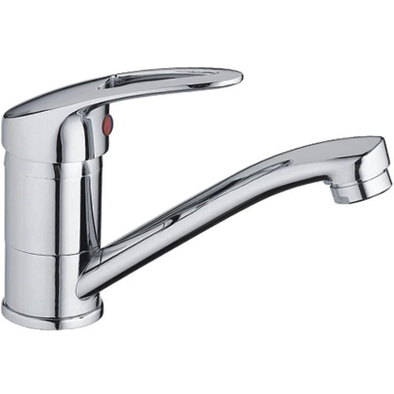 Смеситель для кухни Cron CN4539 Хром
