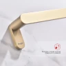 Полотенцедержатель Raglo R300.01.03 Золото матовое