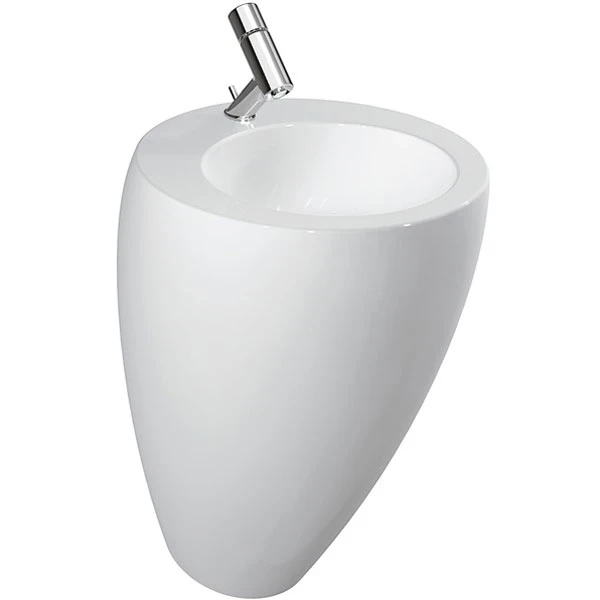 Раковина Laufen Alessi One 52 8.1197.1 Белая