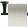 Держатель туалетной бумаги Duravit Starck T 0099374600 Черный матовый