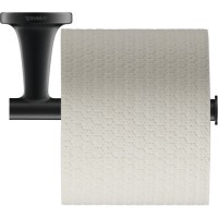 Держатель туалетной бумаги Duravit Starck T 0099374600 Черный матовый