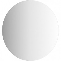 Зеркало Defesto Opti 70x70 DF 2844 с подсветкой 18W-4500К/Без выключателя/Нейтральный белый свет