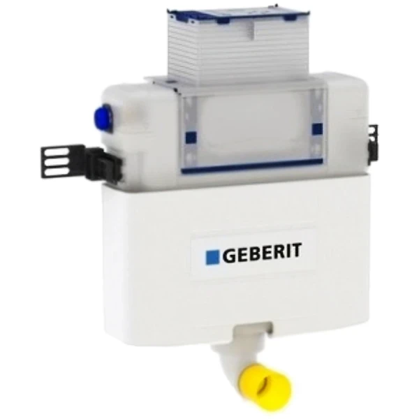 Смывной бачок Geberit Omega 12 109.043.00.1 для унитаза без клавиши