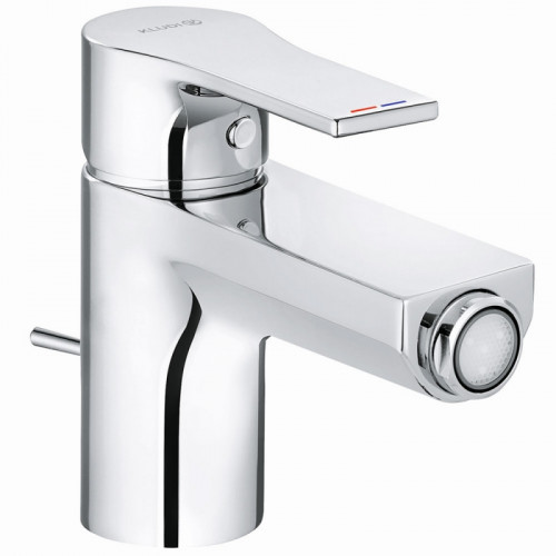 Смеситель для биде Kludi Zenta SL 485300565 Хром латунь