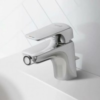 Смеситель для биде Kludi Zenta SL 485300565 Хром латунь