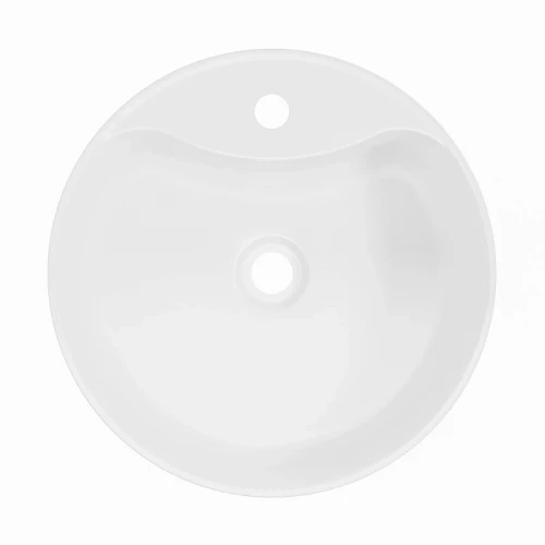 Раковина Wellsee Chalice Perfection 45 230615000 цвет Белый матовый