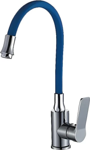 Излив для смесителя Haiba HB7179-4 Синий