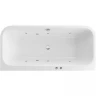 Акриловая ванна Excellent Arana 180x85 WAEX.ARA18.SOFT.CR с гидромассажем