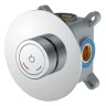 Смеситель для душа Boheme Tech 154-4-CR цвет Хром