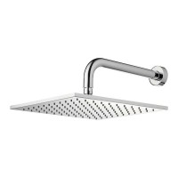 Кронштейн для верхнего душа Ideal Standard Ideal Rain B9445AA Хром латунь на стену