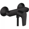 Смеситель для душа Hansgrohe Talis E 71760670 Черный матовый латунь на стену