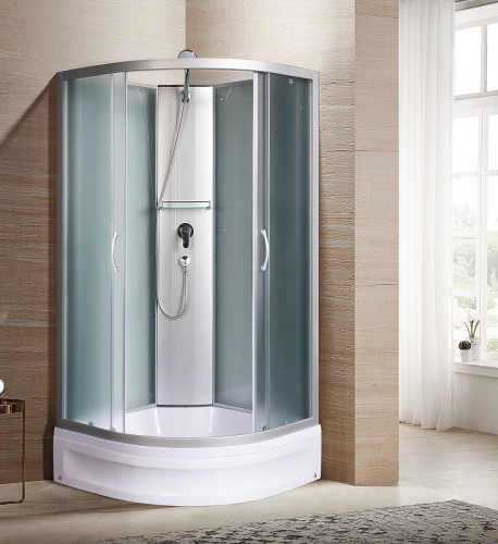 Душевая кабина River Nara 90x90 МТ Б/К 10000000717 с поддоном