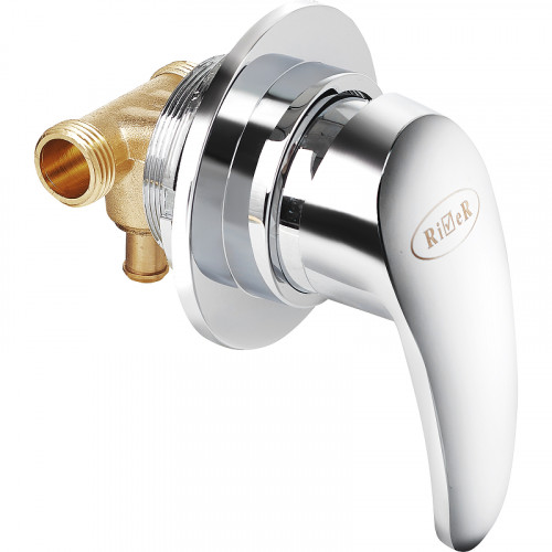 Душевая кабина River Nara 90x90 МТ Б/К 10000000717 с поддоном