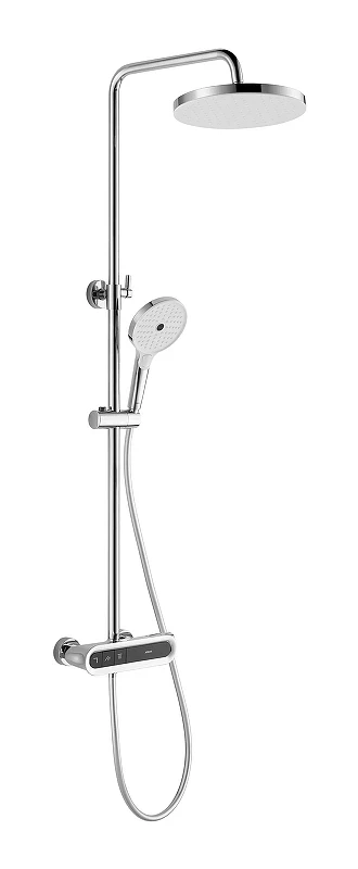 Душевая система Arrow AMG13S869ACP цвет Хром