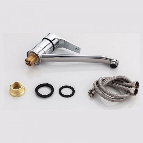 Смеситель для кухни Frap H63 F4963 Хром