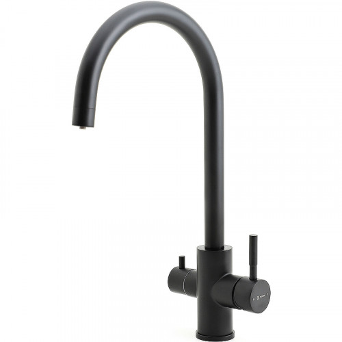 Смеситель для кухни Agger Zest A0700744 Черный латунь