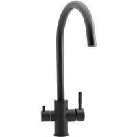 Смеситель для кухни Agger Zest A0700744 Черный латунь