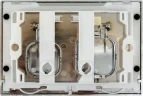 Клавиша смыва Allen Brau Evo O 9.2EV02.31 цвет Черный матовый