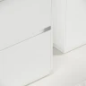 Тумба под раковину Sancos Libra Floor 60 LB60FW Белый глянец МДФ / ЛДСП