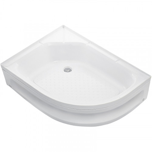 Душевой поддон из АБС-пластика Wemor 100x70 L 10000006057 Белый