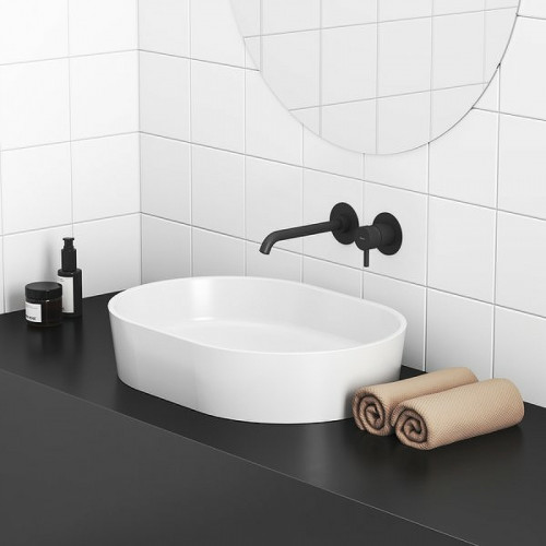 Смеситель для раковины Ravak Espirit ES 019.20BLM.O1 X070278 Черный матовый латунь встраиваемый