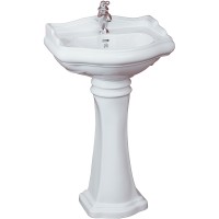 Раковина Migliore Bella 56 20605 Белая фарфор подвесная