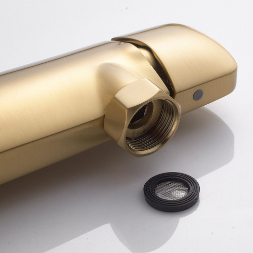 Душевая система Rose R39G R3936G Золото матовое