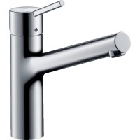 Смеситель для кухни Hansgrohe Talis M52 32857000 Хром латунь