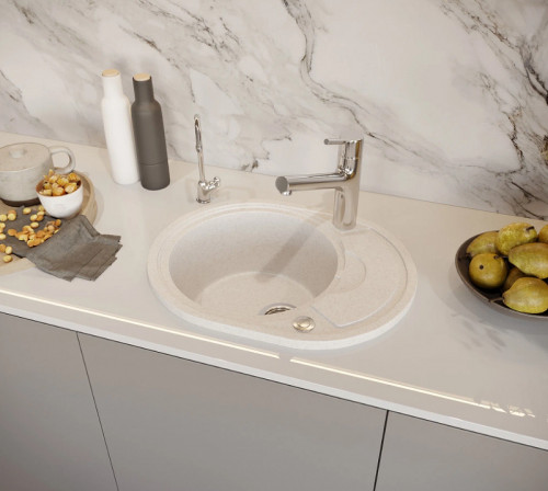 Смеситель для кухни Hansgrohe Talis M52 32857000 Хром латунь