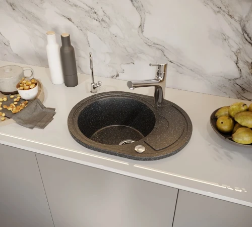 Смеситель для кухни Hansgrohe Talis M52 32857000 Хром латунь