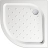 Акриловый поддон для душа Melodia della vita Round 90x90 MTYRD9090 Белый