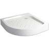 Акриловый поддон для душа Melodia della vita Round 90x90 MTYRD9090 Белый