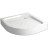 Акриловый поддон для душа Melodia della vita Round 90x90 MTYRD9090 Белый
