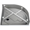 Акриловый поддон для душа Melodia della vita Round 90x90 MTYRD9090 Белый