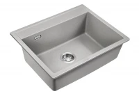 Кухонная мойка Emar Quartz 64 EMQ-1640.Q цвет Барит