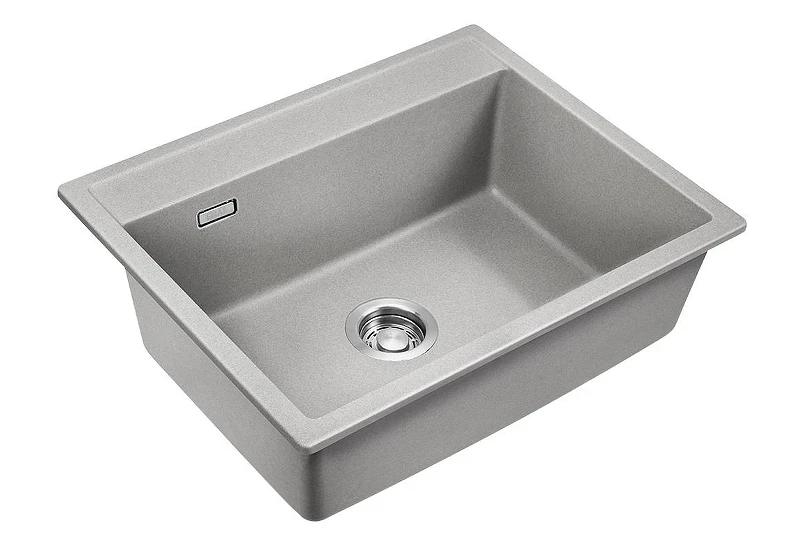 Кухонная мойка Emar Quartz 64 EMQ-1640.Q цвет Барит