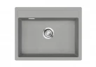 Кухонная мойка Emar Quartz 64 EMQ-1640.Q цвет Барит