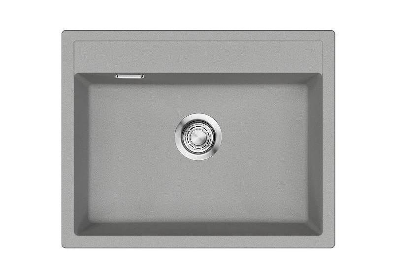 Кухонная мойка Emar Quartz 64 EMQ-1640.Q цвет Барит