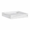 Акриловый поддон для душа 1MarKa Freya New 100x100 01пфн10пК цвет Белый