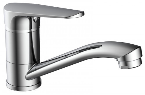 Смеситель для раковины Voda Splash SPL15 цвет Хром