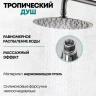 Душевая система Grocenberg GB7099NK Никель