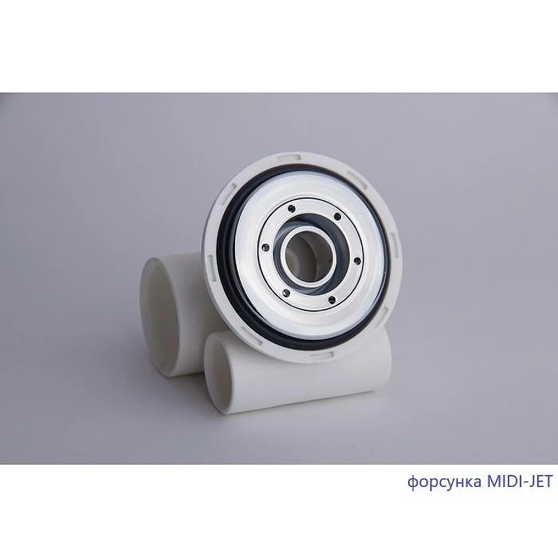 Акриловая ванна Excellent Ava 160x70 WAEX.AVA16.LINENANO.CR цвет Белый с гидромассажем форсунки Хром