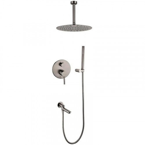 Душевая система Grocenberg GB5099BG-2 Графит